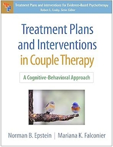 عکس Treatment Plans and Interventions in Couple Therapy: A Cognitive-Behavioral Approach