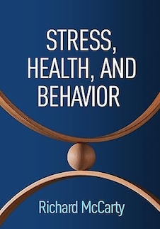 عکس Stress, Health, and Behavior 1st Edition