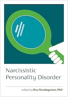 عکس Narcissistic Personality Disorder 1st Edition