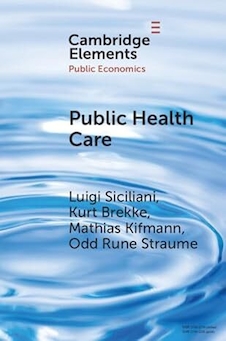 عکس Public Health Care (Elements in Public Economics)