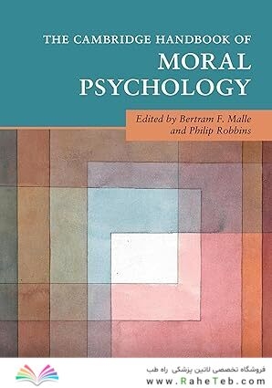 The Cambridge Handbook of Moral Psychology