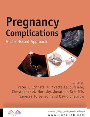 Pregnancy Complications: A Case-Based Approach