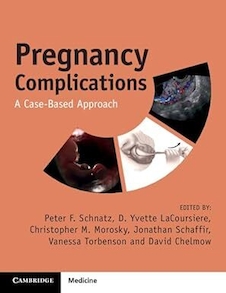 عکس Pregnancy Complications: A Case-Based Approach