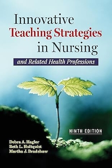 عکس Innovative Teaching Strategies in Nursing and Related Health Professions 9th Edition