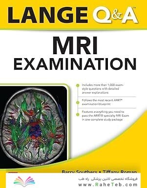 Lange Q&A MRI Examination, First Edition