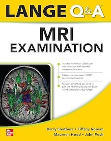 عکس Lange Q-A MRI Examination, First Edition