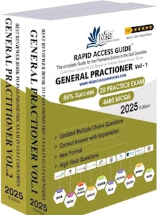 عکس General Practitioner Book | GP Exam Questions – 2025