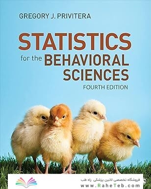 Statistics for the Behavioral Sciences Fourth Edition
