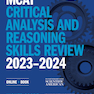 MCAT Critical Analysis and Reasoning Skills Review 2023-2024