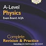 A-Level Physics: AQA Year 1 & 2  Complete  Revision & Practice (CGP A-Level Physics)
