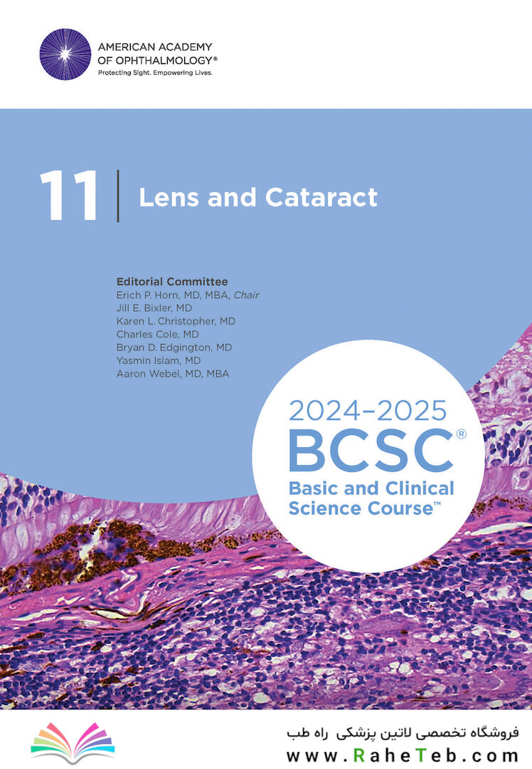 2024-2025 Basic and Clinical Science Course, Section 11: Lens and Cataract