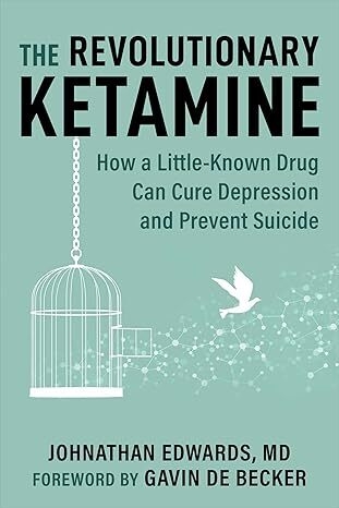 عکس Revolutionary Ketamine: The Safe Drug That Effectively Treats Depression and Prevents Suicide