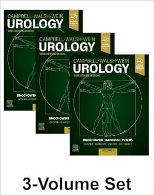 عکس Campbell-Walsh-Wein Urology 13th Edition