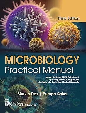 عکس Microbiology Practical Manual