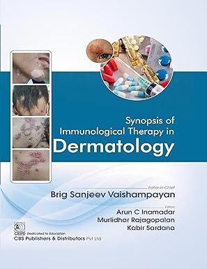 عکس Synopsis of Immunological Therapy in Dermatology