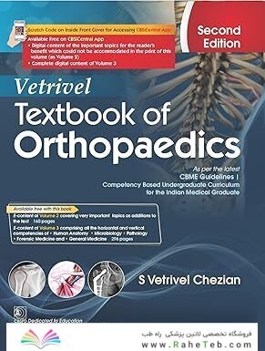 Vetrivel Textbook of Orthopaedics