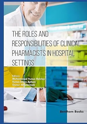 عکس The Roles and Responsibilities of Clinical Pharmacists in Hospital Settings