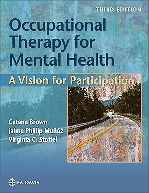 عکس Occupational Therapy for Mental Health: A Vision for Participation
