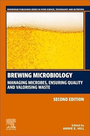 عکس Brewing Microbiology: Managing Microbes, Ensuring Quality and Valorising Waste