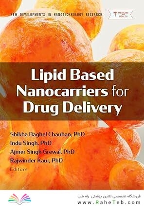 Lipid Based Nanocarriers for Drug Delivery