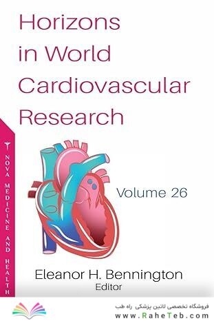 Horizons in World Cardiovascular Research