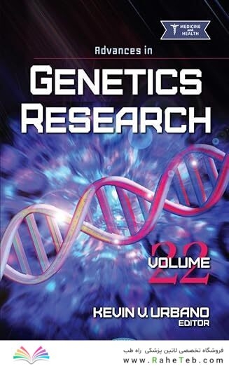 Advances in Genetics Research