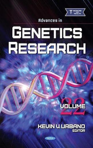 عکس Advances in Genetics Research