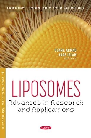عکس Liposomes: Advances in Research and Applications