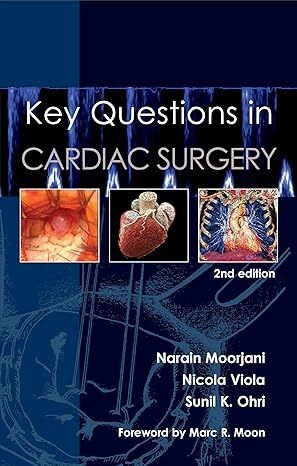 عکس Key Questions in Cardiac Surgery