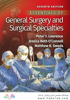 Essentials of General Surgery and Surgical Specialties 7th Edition
