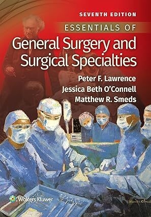 عکس Essentials of General Surgery and Surgical Specialties 7th Edition