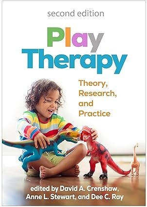 عکس Play Therapy: Theory, Research, and Practice Second Edition