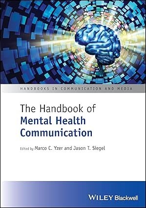 عکس The Handbook of Mental Health Communication