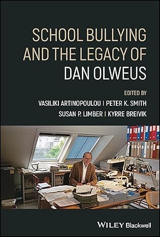 عکس School Bullying and The Legacy of Dan Olweus