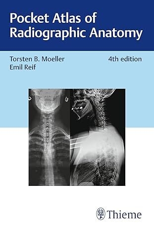 عکس Pocket Atlas of Radiographic Anatomy 4th Edition