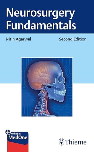عکس Neurosurgery Fundamentals 2nd Edition