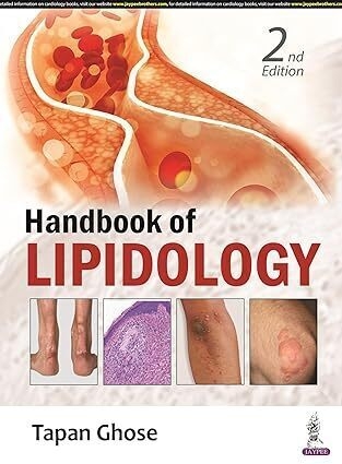 عکس Handbook of Lipidology