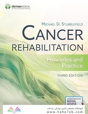 Cancer Rehabilitation: Principles and Practice