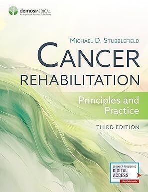 عکس Cancer Rehabilitation: Principles and Practice