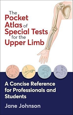 عکس The Pocket Atlas of Special Tests for the Upper Limb