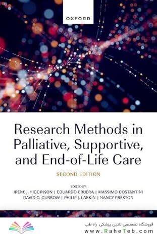 Research Methods in Palliative, Supportive, and End-of-Life Care