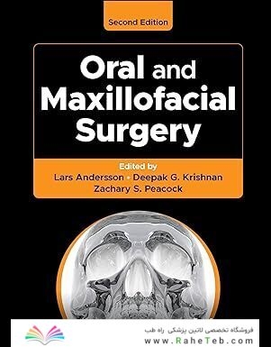 Oral and Maxillofacial Surgery