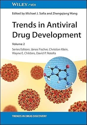 عکس Trends in Antiviral Drug Development (Trends in Drug Discovery) 1st Edition