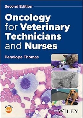 عکس Oncology for Veterinary Technicians and Nurses 2nd Edition