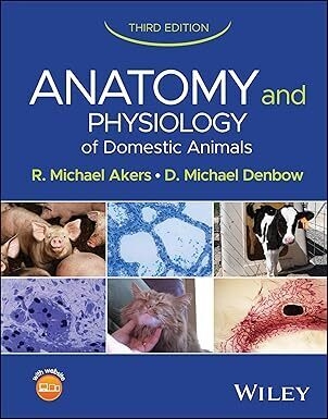 عکس Anatomy and Physiology of Domestic Animals 3rd Edition