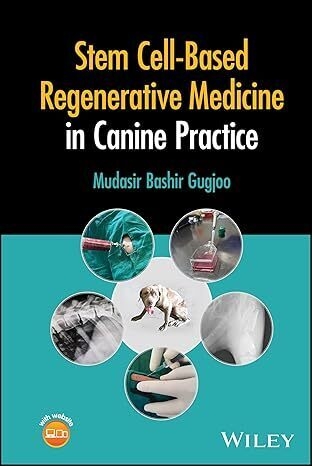 عکس Stem Cell-Based Regenerative Medicine in Canine Practice 1st Edition