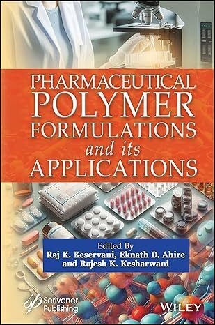 عکس Pharmaceutical Polymer Formulations and its Applications