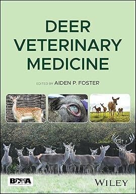 عکس Deer Veterinary Medicine 1st Edition