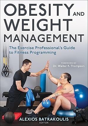 عکس Obesity and Weight Management: The Exercise Professional’s Guide to Fitness Programming
