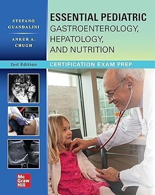 عکس Essential Pediatric Gastroenterology, Hepatology, and Nutrition, Second Edition